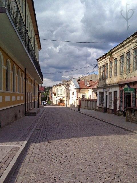 Apartment On Zarvanskaya In Old Town Kamenets-Podolsk Eksteriør bilde